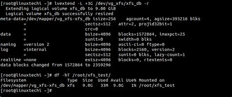 lv extend xfs|python 3 xfs extension.